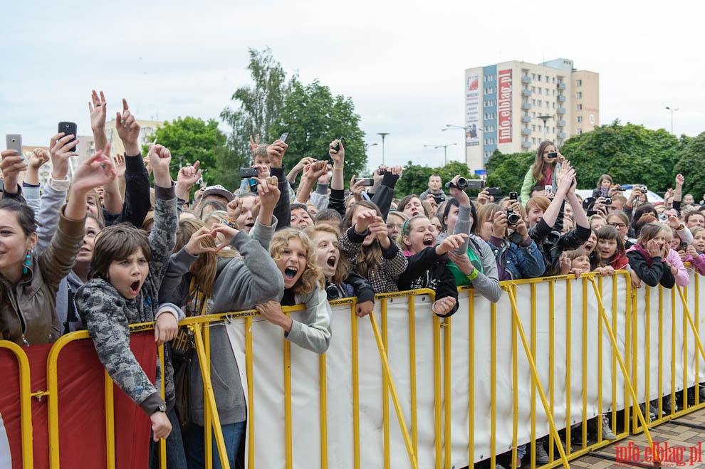 ESK- koncert Kamila Bednarka, fot. 17