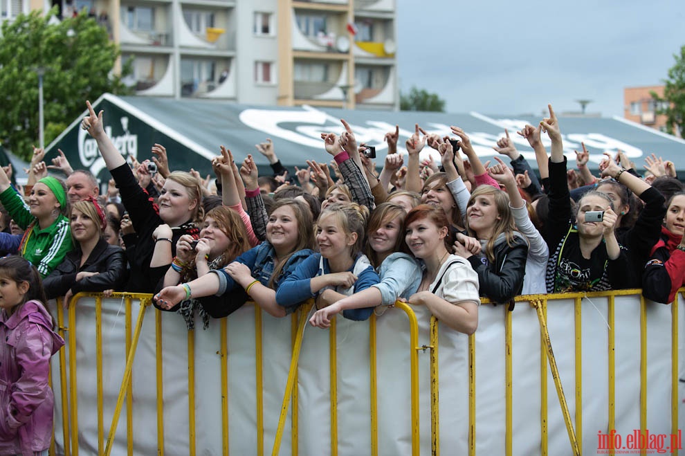 ESK- koncert Kamila Bednarka, fot. 47