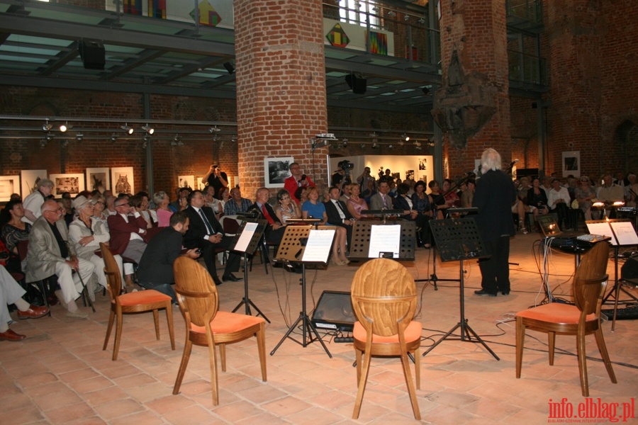 Obchody jubileuszu 50-lecia dziaalnoci Galerii El, fot. 16