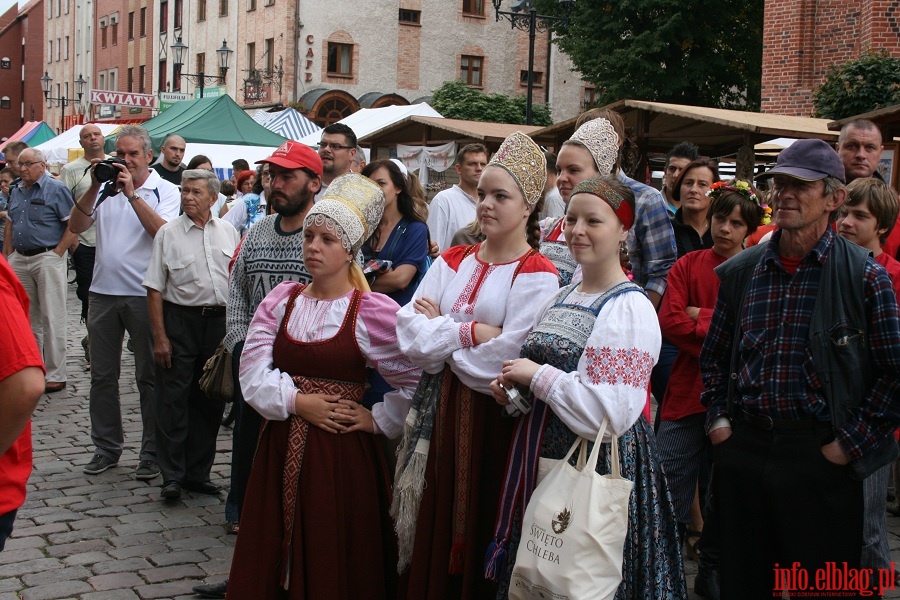 III Turniej Miast Kopernikaskich - Elblg 2.09.2012 r., fot. 15