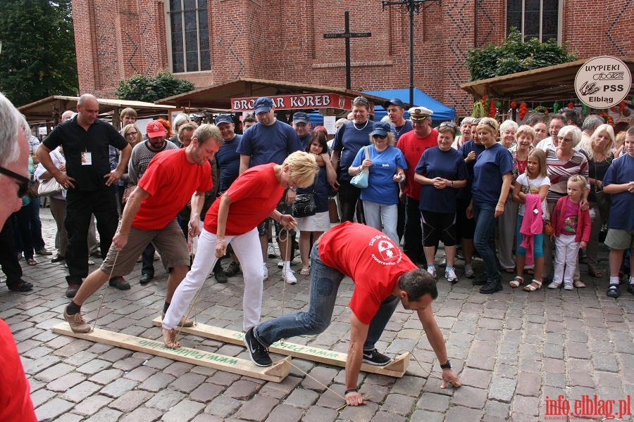 III Turniej Miast Kopernikaskich - Elblg 2.09.2012 r., fot. 44