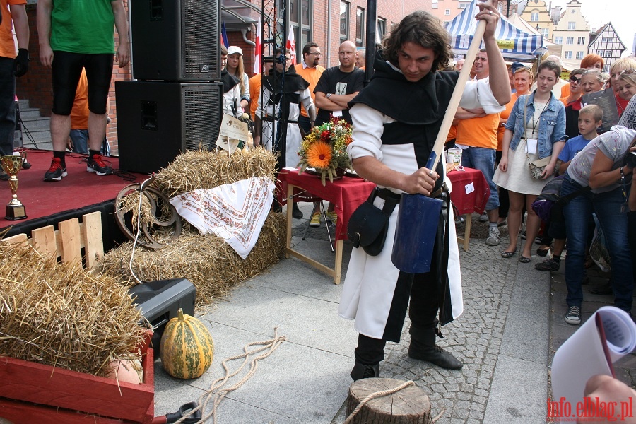 III Turniej Miast Kopernikaskich - Elblg 2.09.2012 r., fot. 65