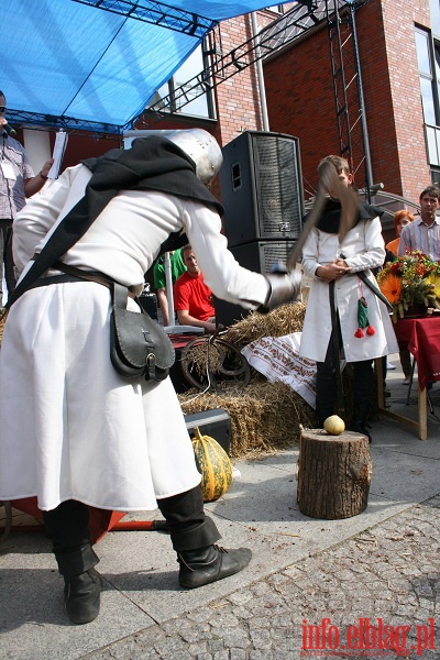 III Turniej Miast Kopernikaskich - Elblg 2.09.2012 r., fot. 70