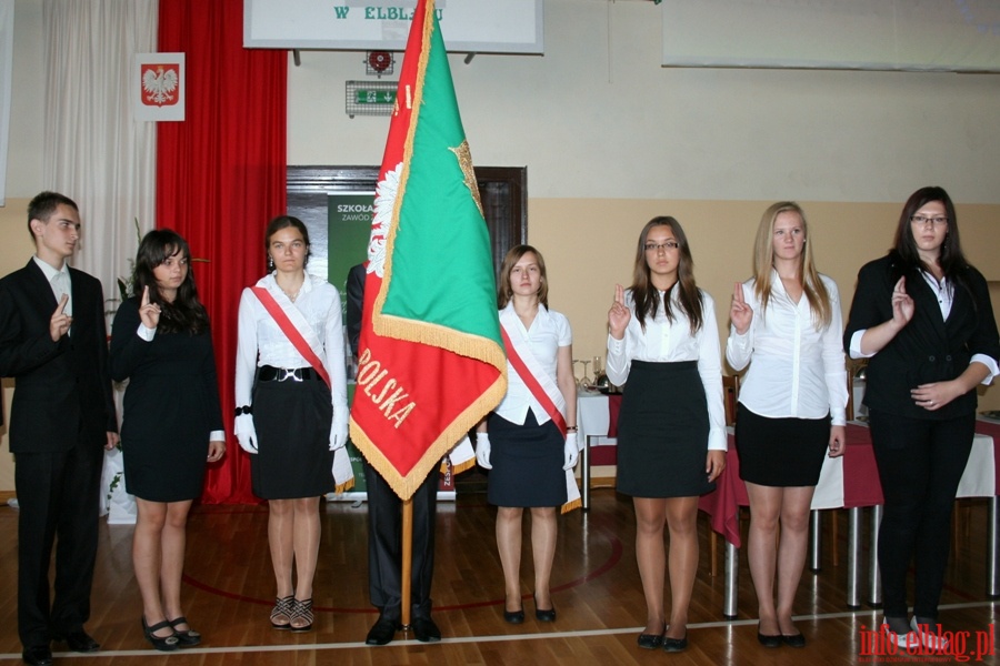 Wojewdzka Inauguracja Roku Szkolnego 2012/2013, fot. 10