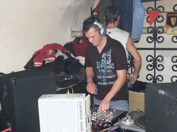 Electronic concert, fot. 7