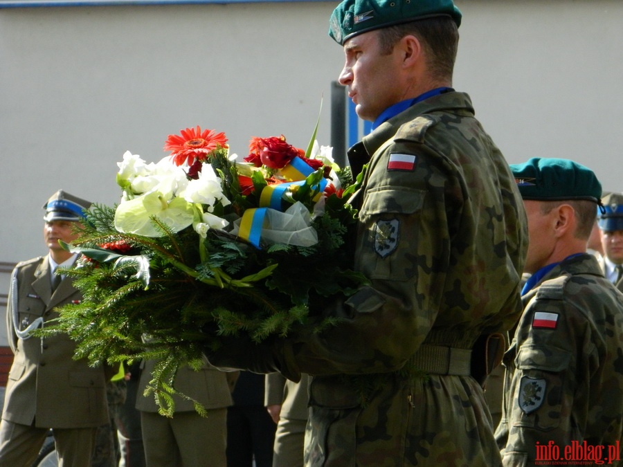 93 urodziny 16 Pomorskiej Dywizji Zmechanizowanej w Elblgu, fot. 19