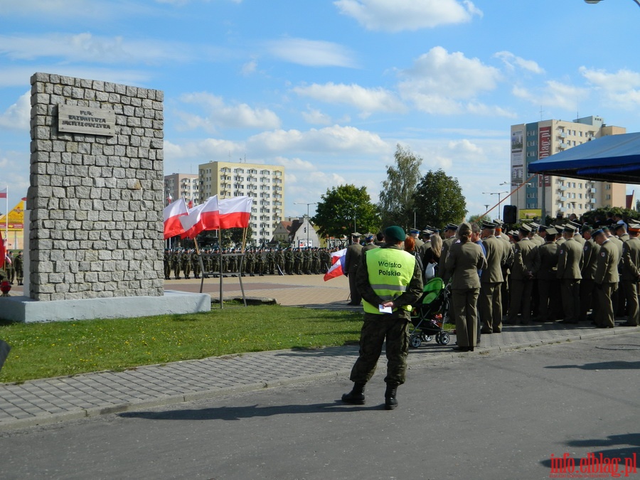 93 urodziny 16 Pomorskiej Dywizji Zmechanizowanej w Elblgu, fot. 21