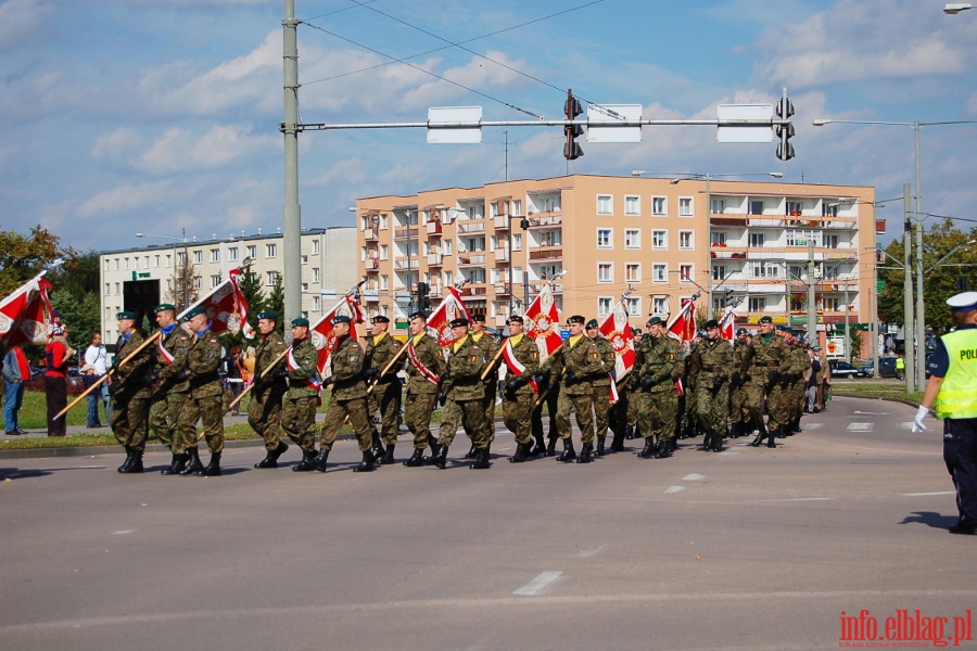 93 urodziny 16 Pomorskiej Dywizji Zmechanizowanej w Elblgu, fot. 24