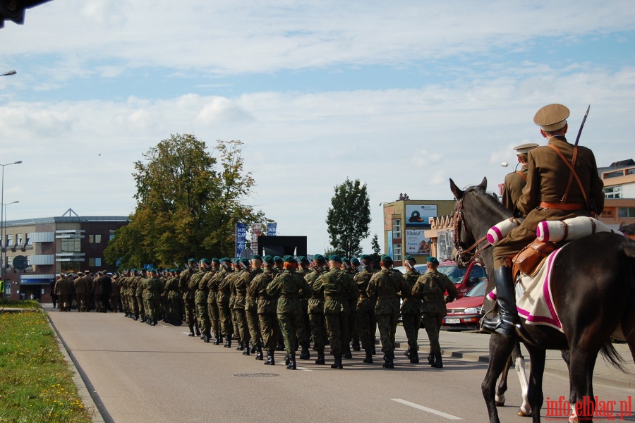 93 urodziny 16 Pomorskiej Dywizji Zmechanizowanej w Elblgu, fot. 27