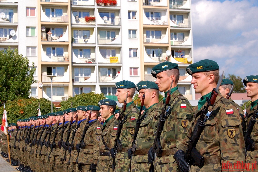 93 urodziny 16 Pomorskiej Dywizji Zmechanizowanej w Elblgu, fot. 33