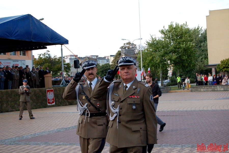 93 urodziny 16 Pomorskiej Dywizji Zmechanizowanej w Elblgu, fot. 39