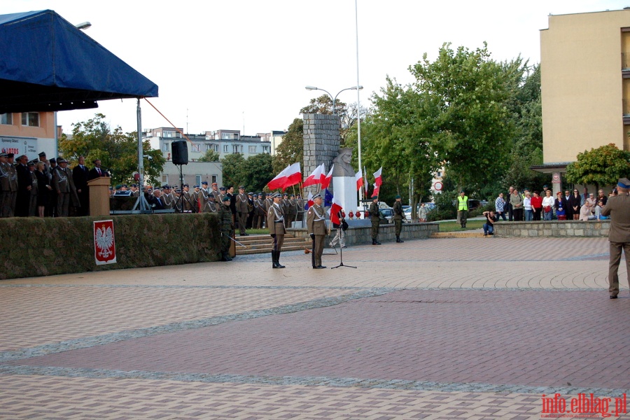 93 urodziny 16 Pomorskiej Dywizji Zmechanizowanej w Elblgu, fot. 40