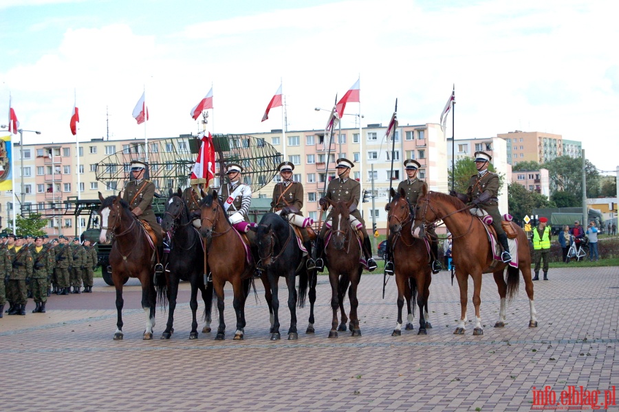 93 urodziny 16 Pomorskiej Dywizji Zmechanizowanej w Elblgu, fot. 44