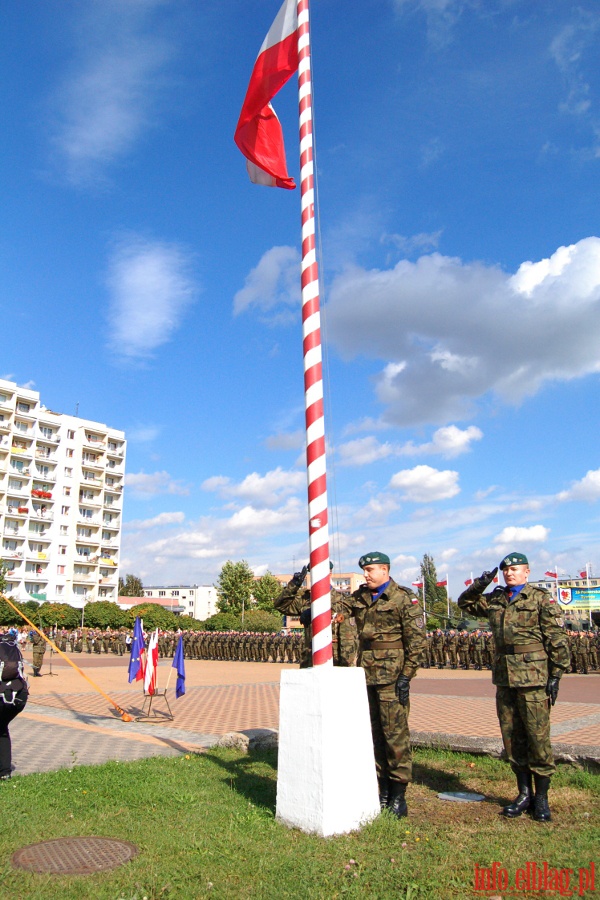 93 urodziny 16 Pomorskiej Dywizji Zmechanizowanej w Elblgu, fot. 47