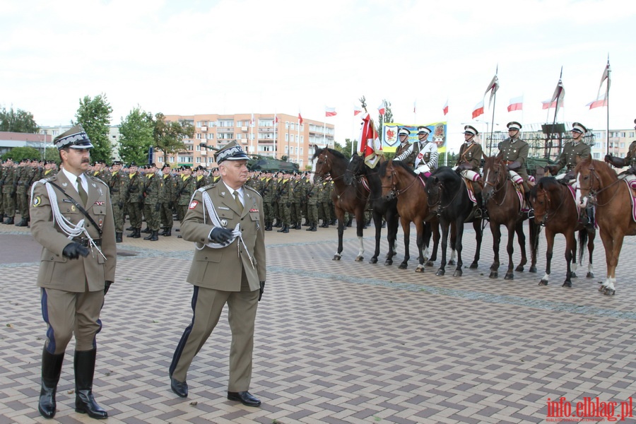 93 urodziny 16 Pomorskiej Dywizji Zmechanizowanej w Elblgu, fot. 59