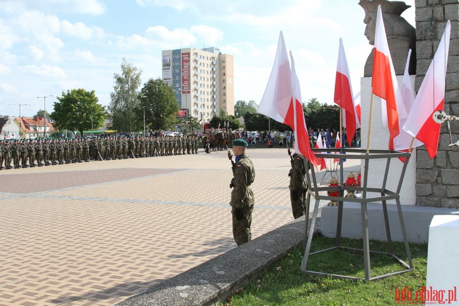 93 urodziny 16 Pomorskiej Dywizji Zmechanizowanej w Elblgu, fot. 61