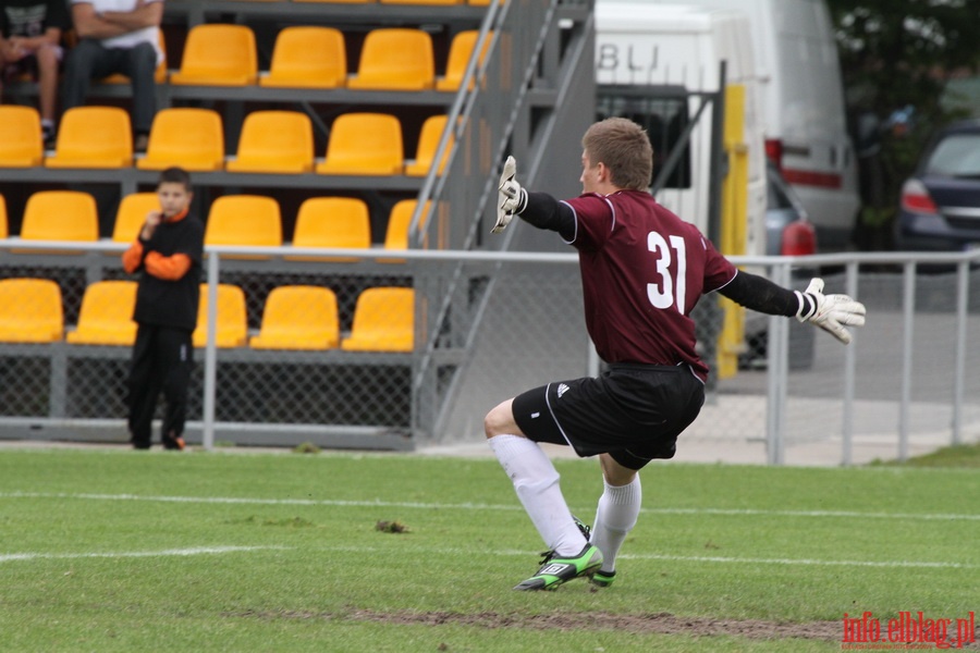 Concordia Elblg - Garbarnia Krakw 1:1, fot. 55