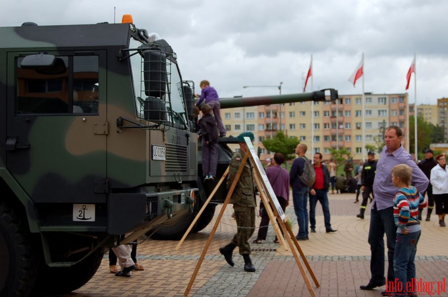 Festyn z okazji 93. rocznicy istnienia 16 PDZ, fot. 7