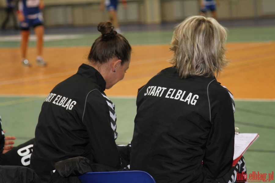 Start Elblg - Sambor Tczew, fot. 11