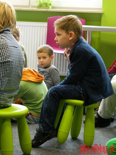 Spotkanie z Wiesawem Piechot w Bibliotece na Zawadzie , fot. 13