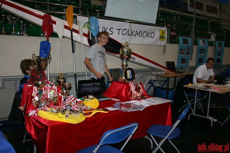 II Targi Elblg Sport Expo - wrzesie 2012, fot. 8