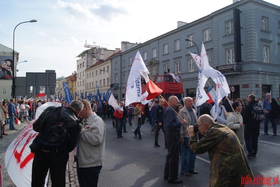 Przemarsz - Obud si Polsko, fot. 6