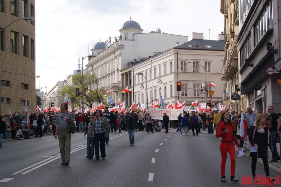 Przemarsz - Obud si Polsko, fot. 16