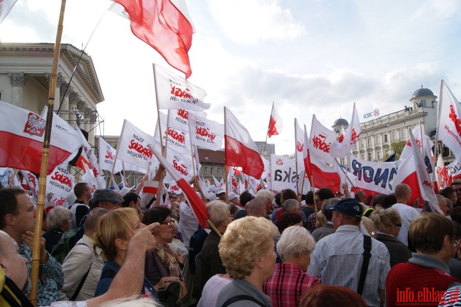 Przemarsz - Obud si Polsko, fot. 20