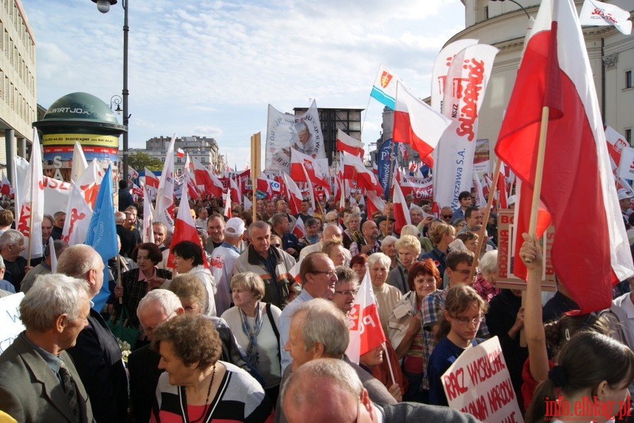 Przemarsz - Obud si Polsko, fot. 24