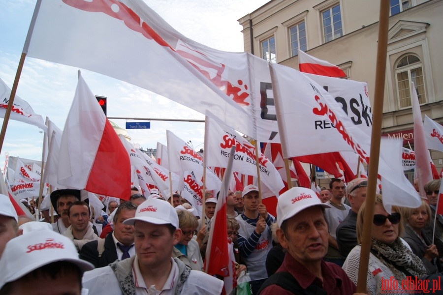 Przemarsz - Obud si Polsko, fot. 35