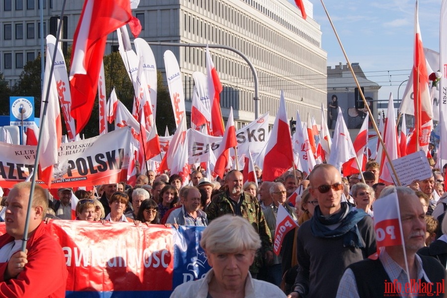 Przemarsz - Obud si Polsko, fot. 44