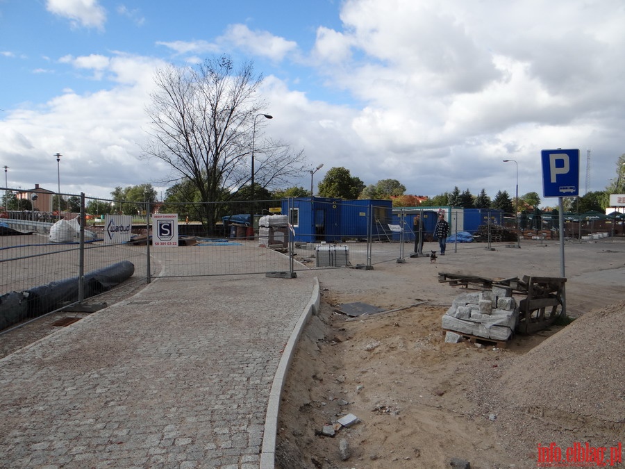 Kadki na rzecze Elblag - padziernik 2012 , fot. 14