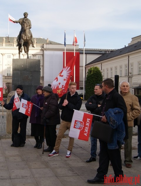 Przemarsz „Razem dla Niepodlegej” w Warszawie – 11.11.2012, fot. 9