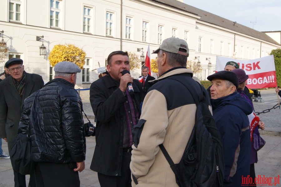 Przemarsz „Razem dla Niepodlegej” w Warszawie – 11.11.2012, fot. 10