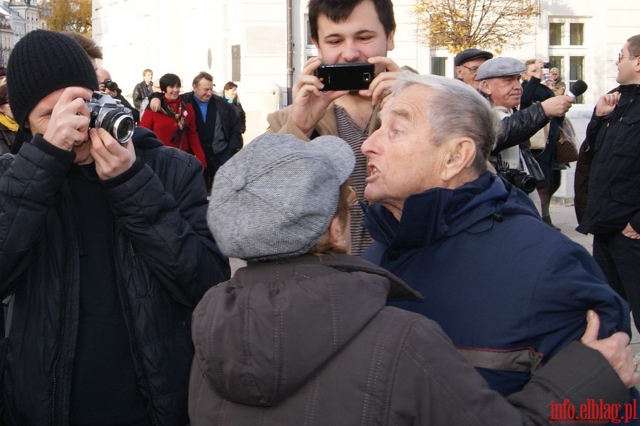 Przemarsz „Razem dla Niepodlegej” w Warszawie – 11.11.2012, fot. 12