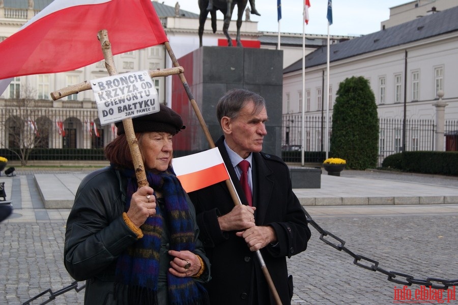 Przemarsz „Razem dla Niepodlegej” w Warszawie – 11.11.2012, fot. 16