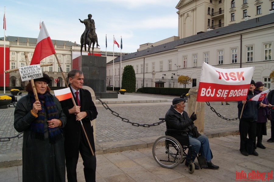 Przemarsz „Razem dla Niepodlegej” w Warszawie – 11.11.2012, fot. 17