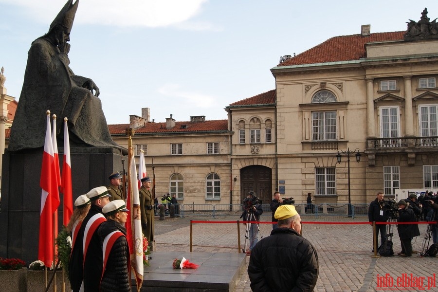 Przemarsz „Razem dla Niepodlegej” w Warszawie – 11.11.2012, fot. 21