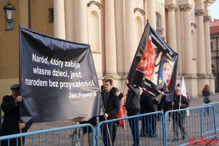 Przemarsz „Razem dla Niepodlegej” w Warszawie – 11.11.2012, fot. 23