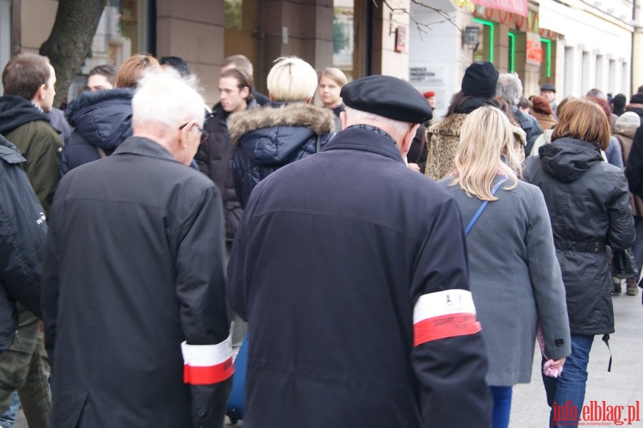 Przemarsz „Razem dla Niepodlegej” w Warszawie – 11.11.2012, fot. 29