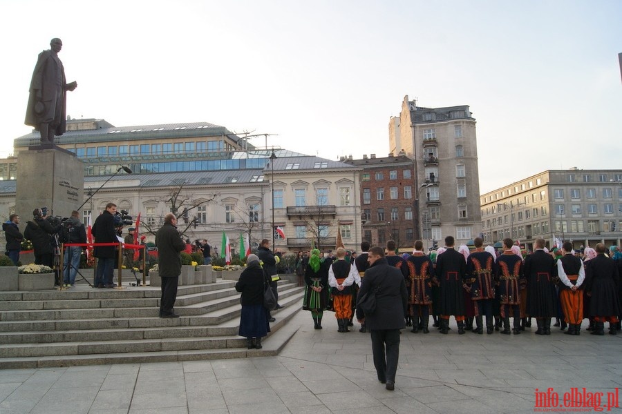 Przemarsz „Razem dla Niepodlegej” w Warszawie – 11.11.2012, fot. 36