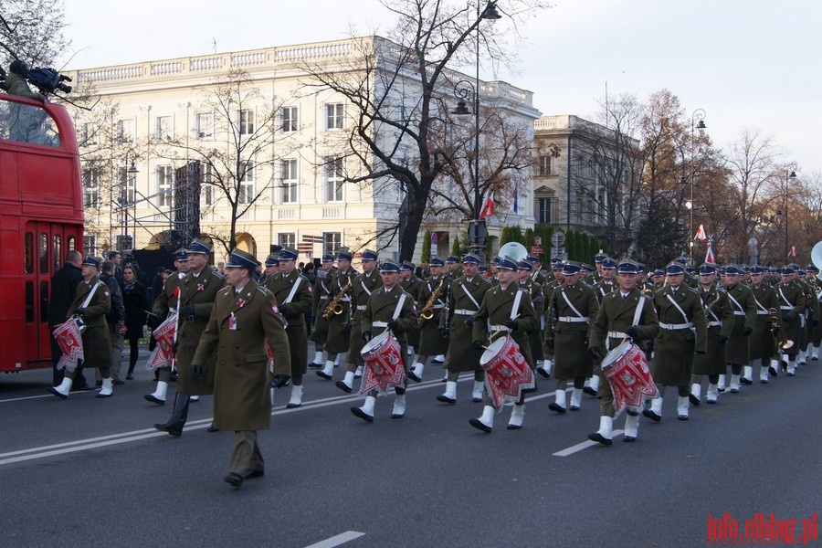 Przemarsz „Razem dla Niepodlegej” w Warszawie – 11.11.2012, fot. 40