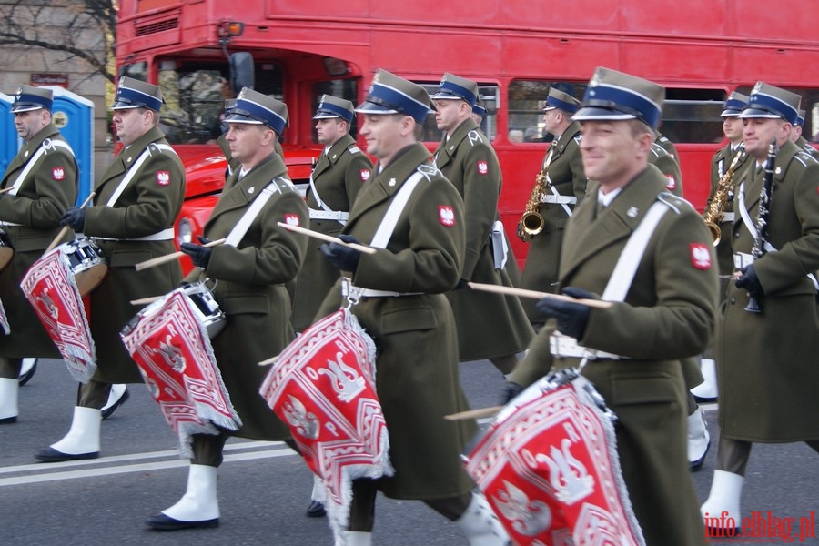 Przemarsz „Razem dla Niepodlegej” w Warszawie – 11.11.2012, fot. 41