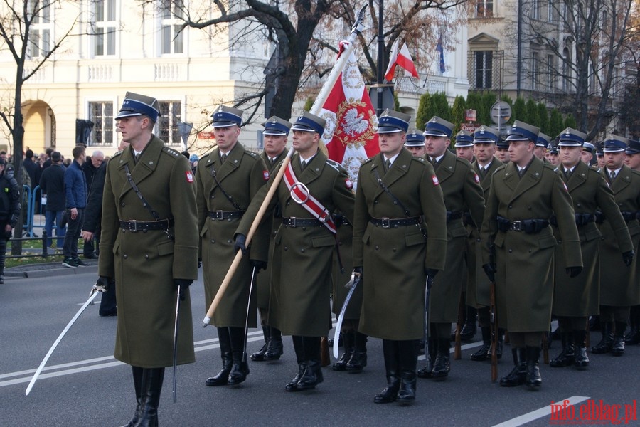 Przemarsz „Razem dla Niepodlegej” w Warszawie – 11.11.2012, fot. 42