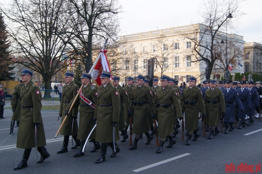 Przemarsz „Razem dla Niepodlegej” w Warszawie – 11.11.2012, fot. 43