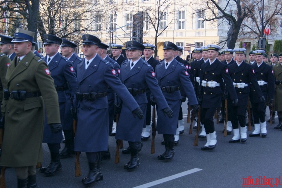 Przemarsz „Razem dla Niepodlegej” w Warszawie – 11.11.2012, fot. 44