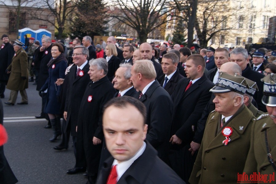 Przemarsz „Razem dla Niepodlegej” w Warszawie – 11.11.2012, fot. 46