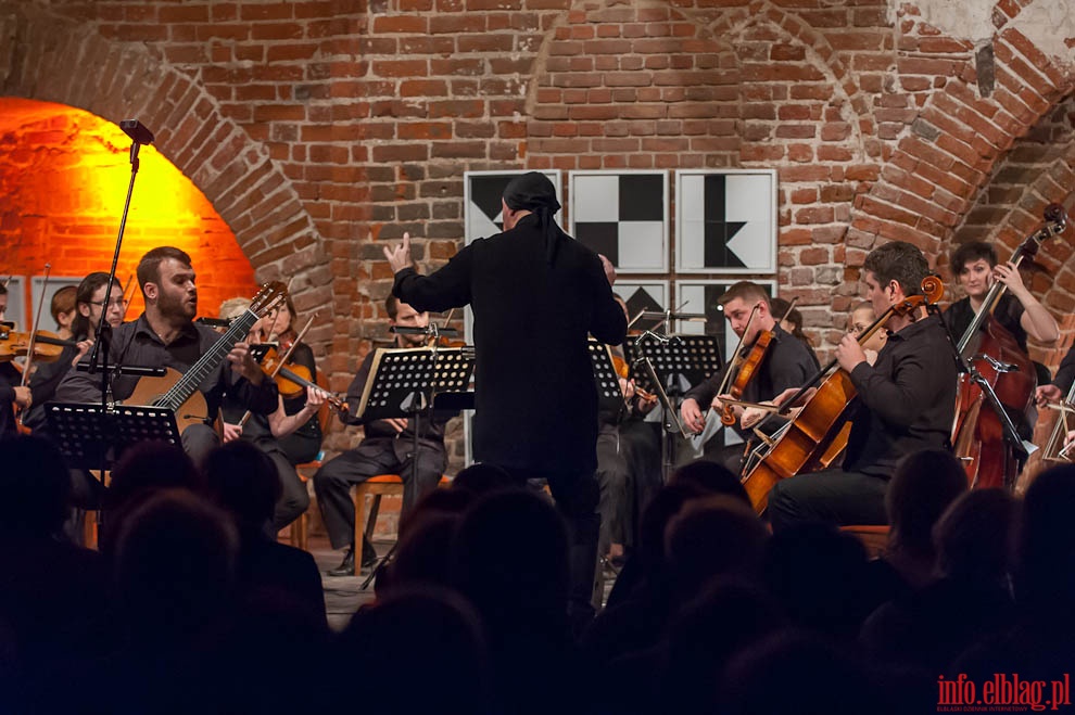 Koncert Andrzejkowy EOK, fot. 5