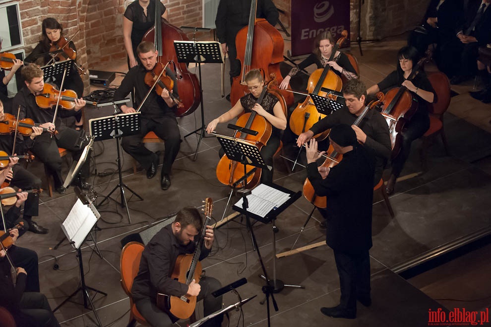 Koncert Andrzejkowy EOK, fot. 11