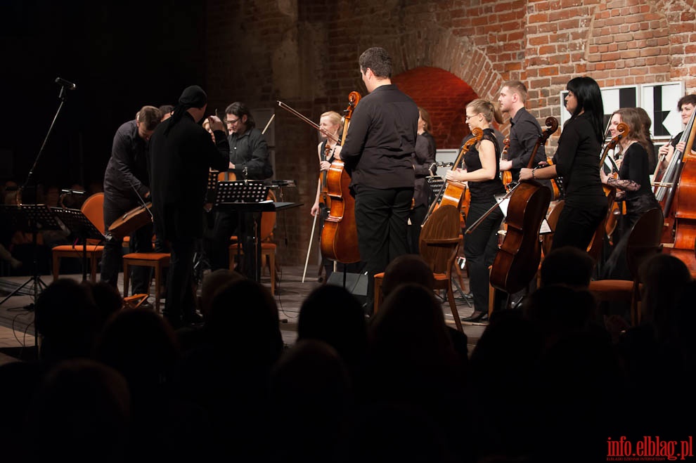 Koncert Andrzejkowy EOK, fot. 17